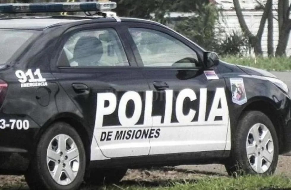 La Policía de Misiones constató el hecho tras una llamada anónima.