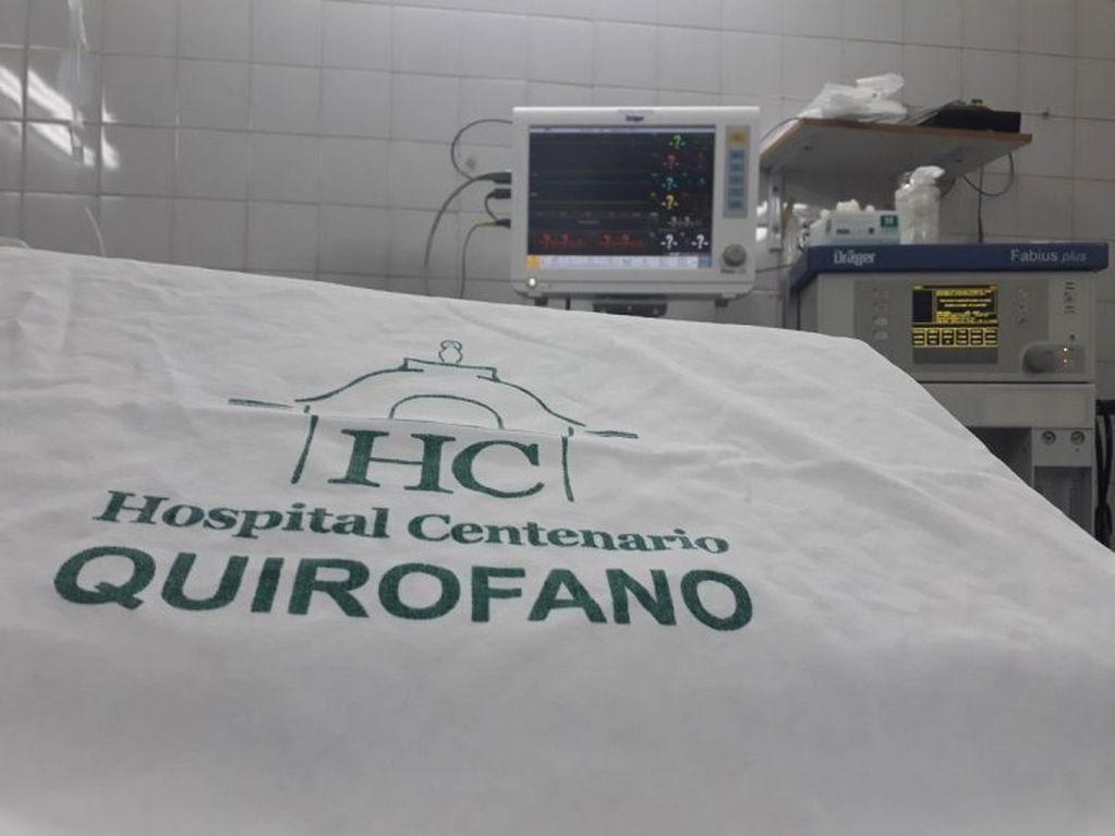 Hospital Gchú
Crédito: H-C