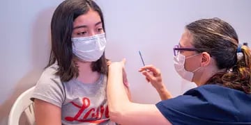 Vacunación a menores de 11 años