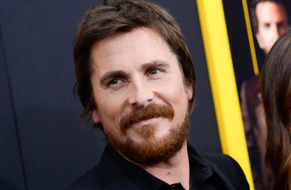 FILE - This Dec. 8, 2013 file photo shows actor Christian Bale at the premiere of \