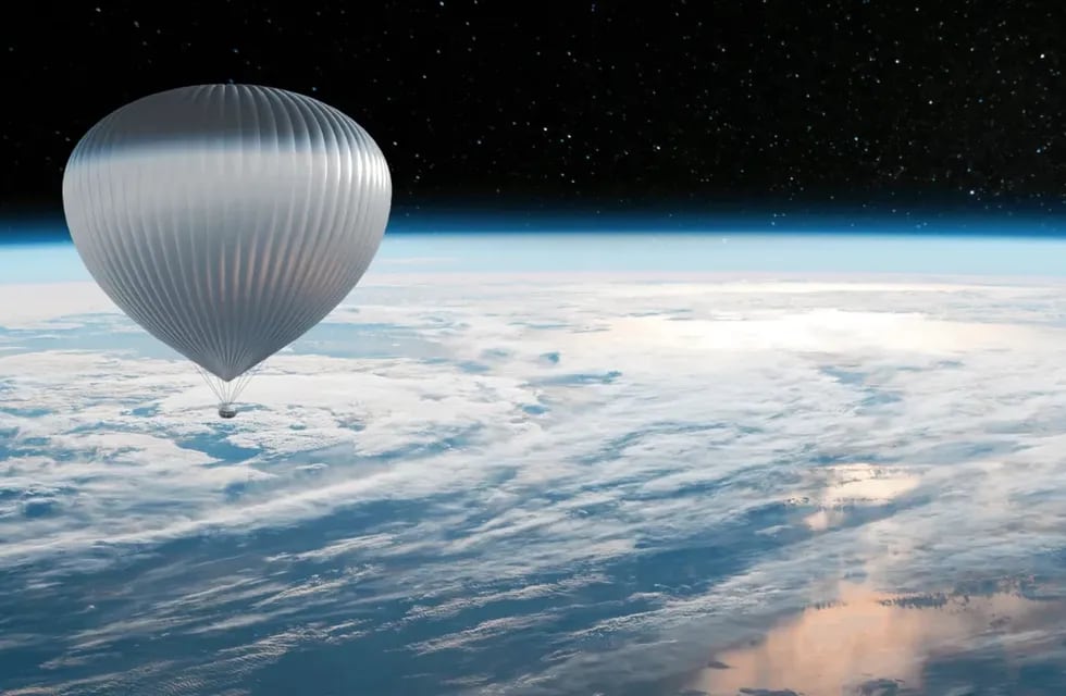 El proyecto surgió por asociación de la empresa con 60 años de experiencia en globos estratosféricos (Zephalto) y uno de los líderes mundiales en actividades espaciales (CNES).