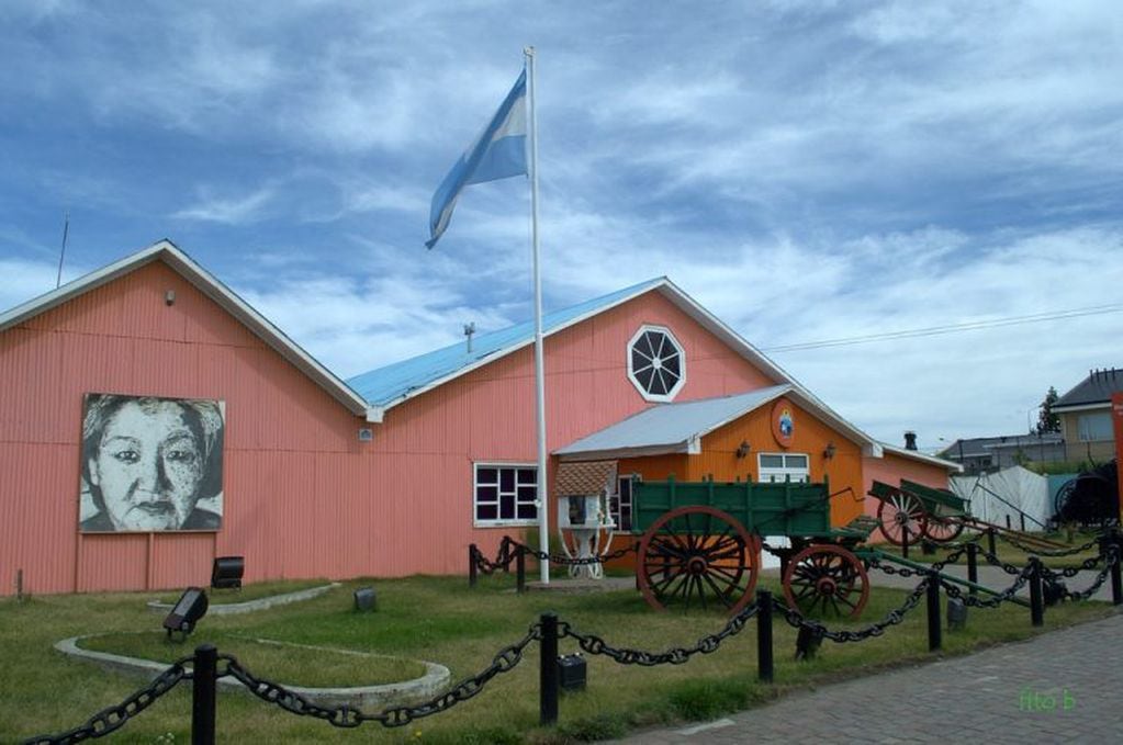 Museo "Virginia Choquintel" de Río Grande