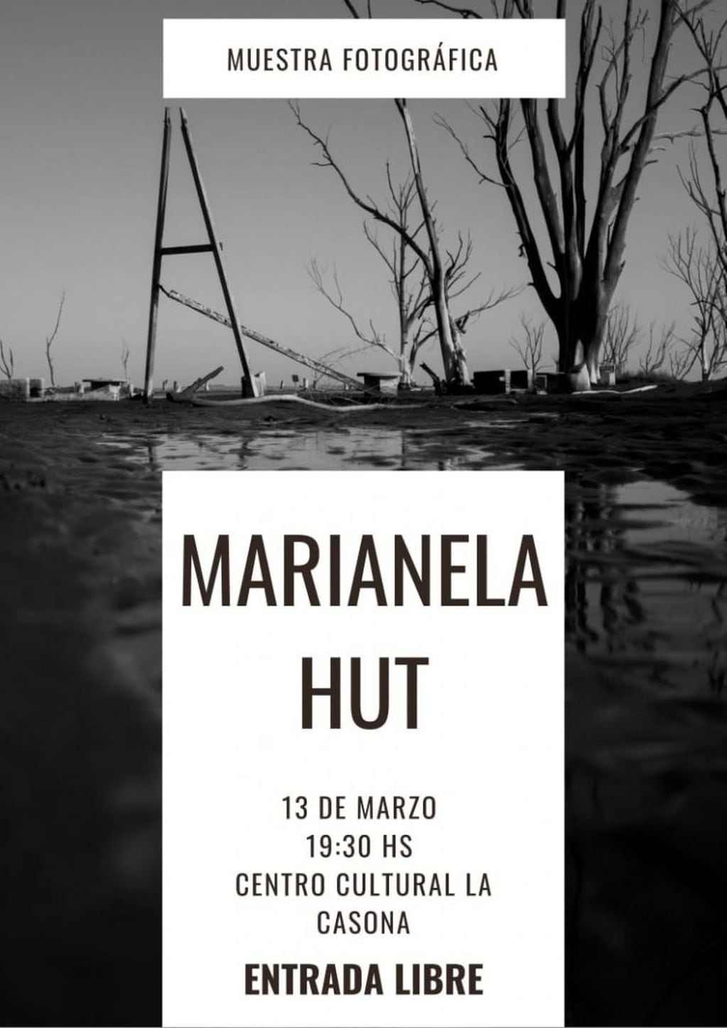 Marianela Hut