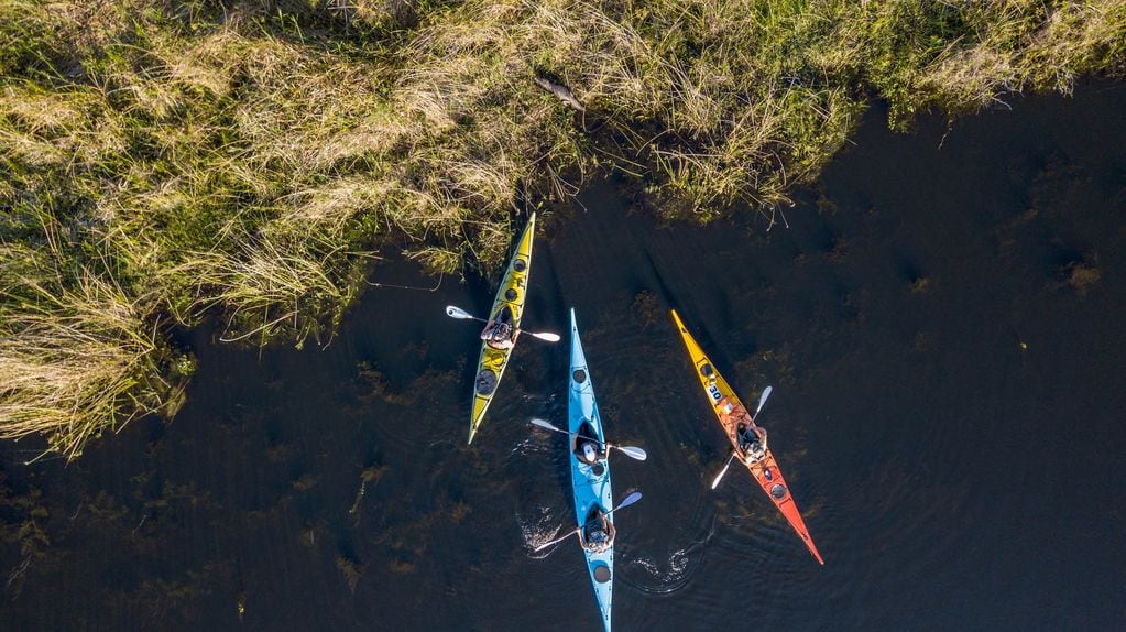 Cuáles son las actividades ideales para disfrutar en verano en los Esteros del Iberá