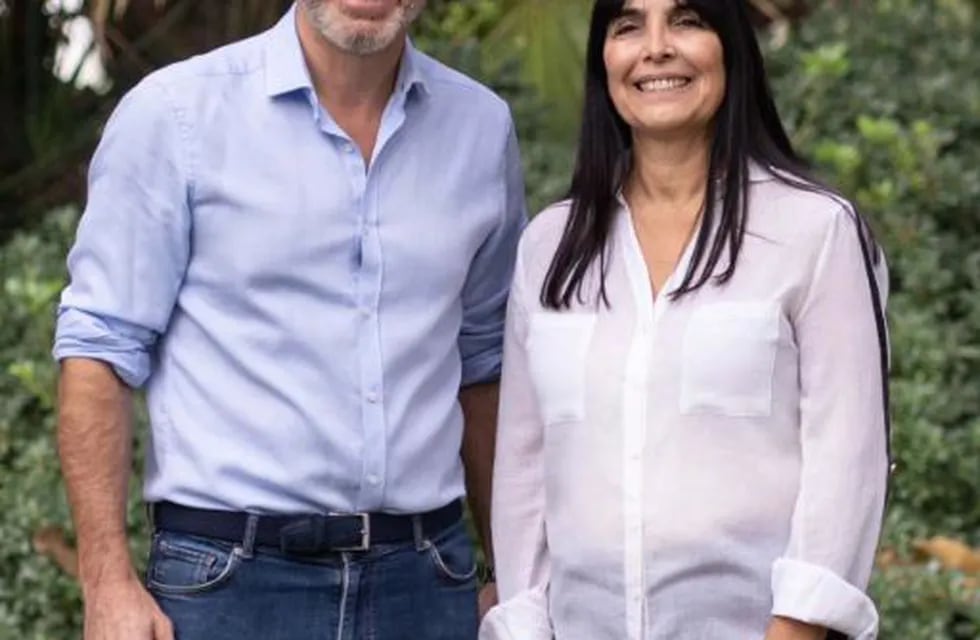 Rogelio Frigerio anunció a Alicia Aluani como compañera de fórmula a la gobernación de Entre Ríos