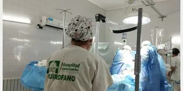 Donación multiorgánica en Gualeguaychú