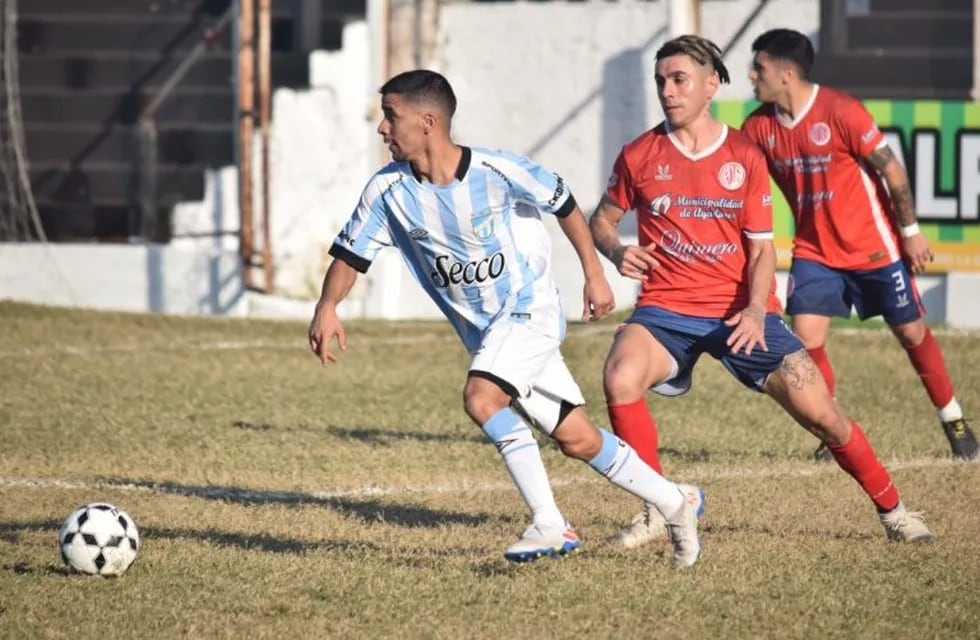Liga Tucumana de Fútbol (Foto: Augusto Maldonado).
