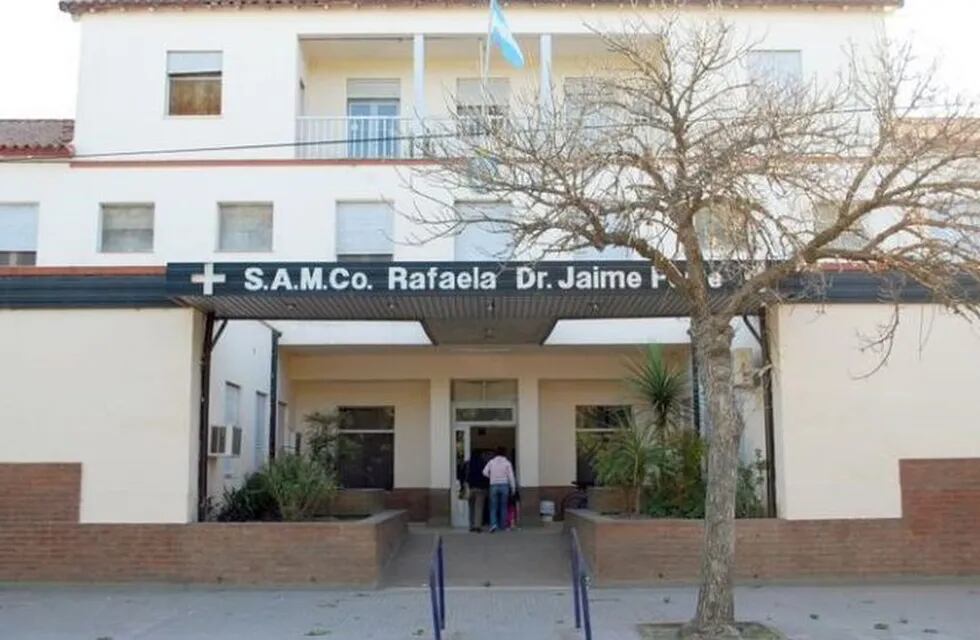 Agregan 20 camas al Hospital de Rafaela con un módulo para atender pacientes con COVID