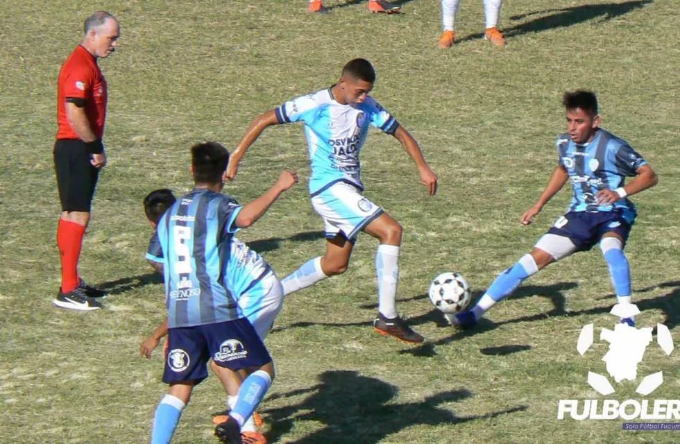Atlético Concepción quedó eliminado del Regional Federal Amateur.
