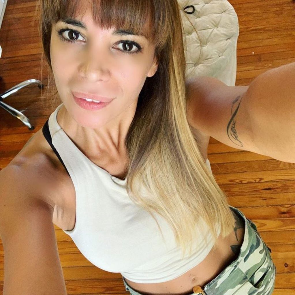 Ximena Capristo (Instagram: ximecapristo)