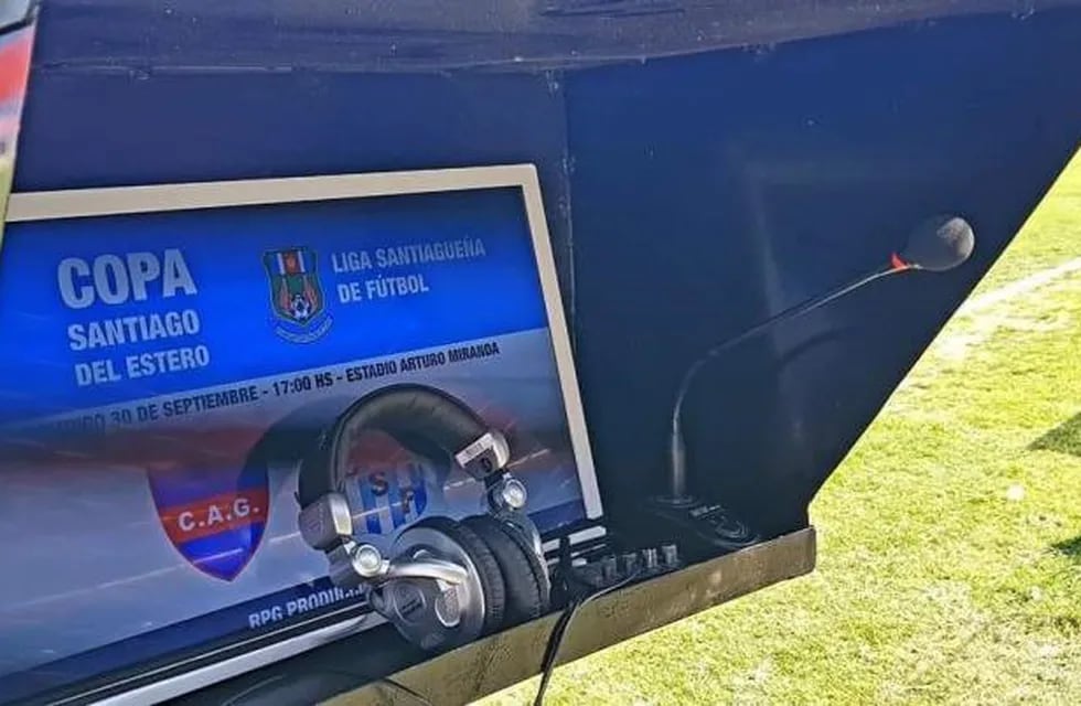 El VAR fue implementado por primera vez en el fútbol argentino