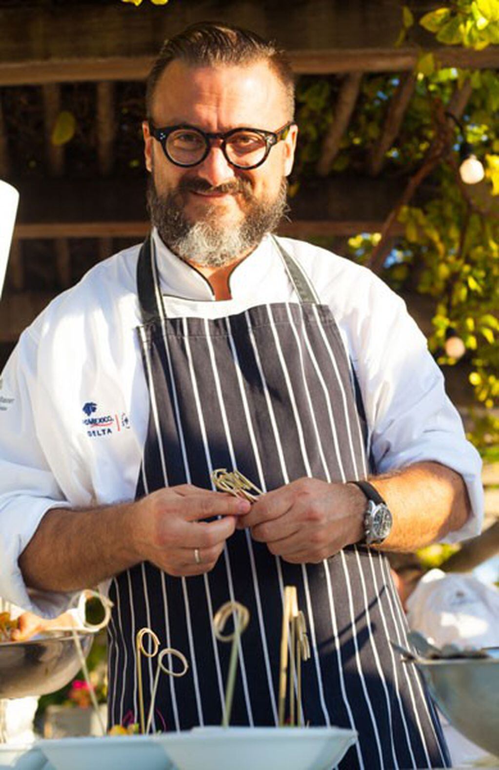 Chef Fernando Trocca