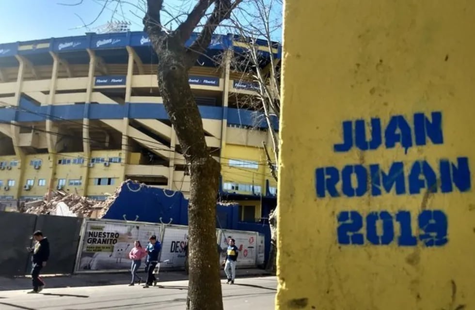¿Se postula Riquelme para presidente de Boca?
