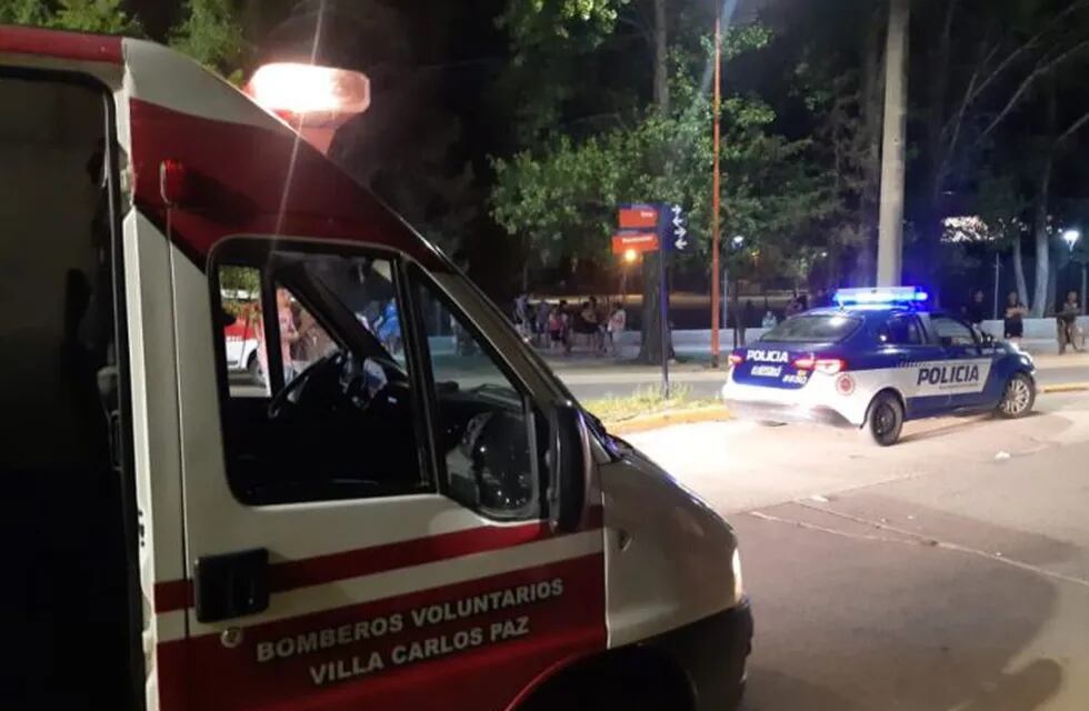 Dos niños fueron atropellados por motos en Villa Carlos Paz (Carlos Paz Vivo!).