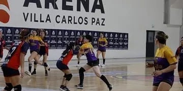27º Torneo Internacional de Handball Argentina 2022.