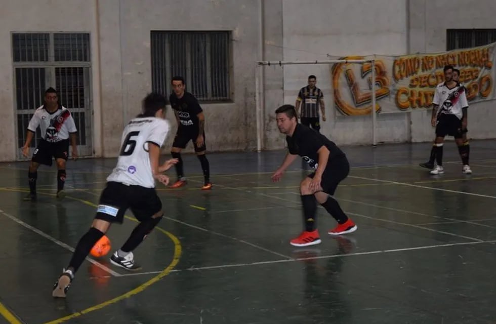 Derrota de Sporting en la Liga Nacional de Futsal