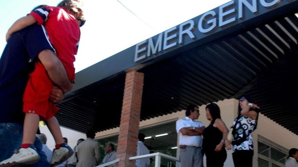 Los damnificados informan que no pueden recibir atención médica a la hora de ir a atenderse. Foto: La Voz.