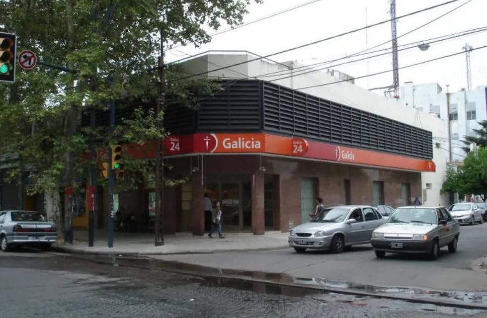 Dos imputados por el millonario robo al banco Galicia