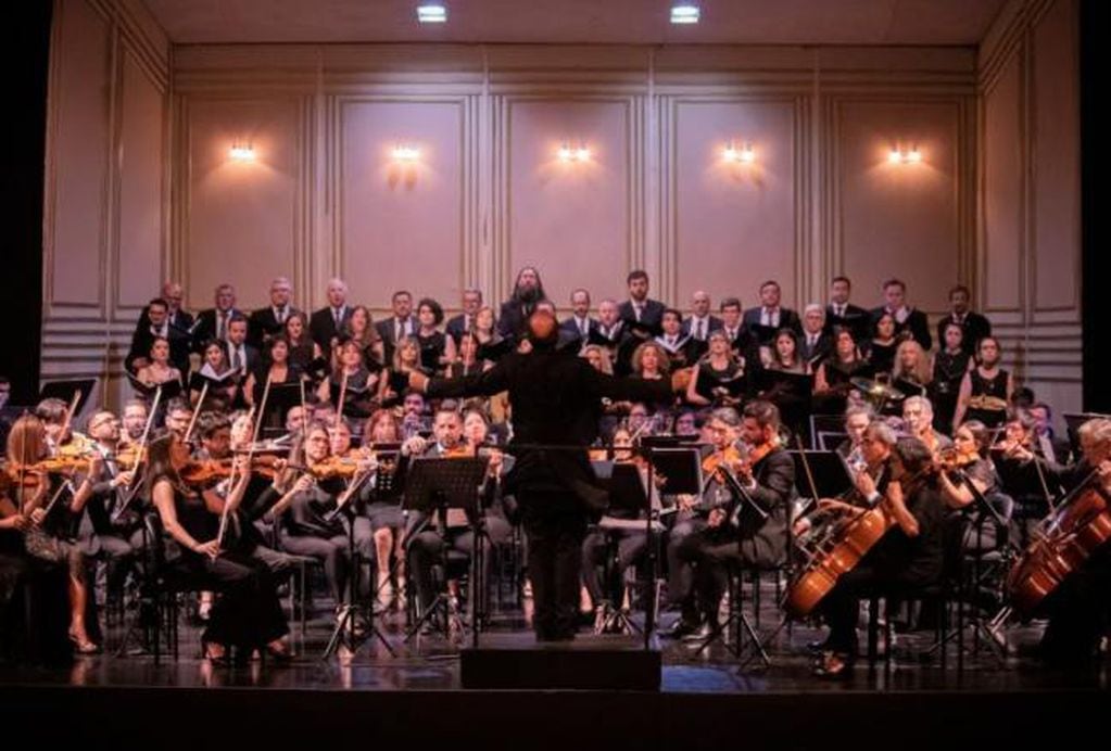 El Coro Estable de la Provincia abre su temporada junto a la Orquesta provincial.