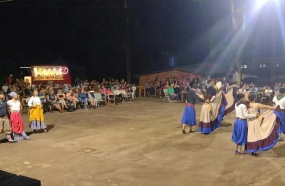 Ruiz de Montoya inició su Fiesta Provincial de la Sandía