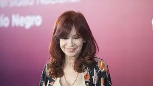 Cristina Kirchner en Río Negro