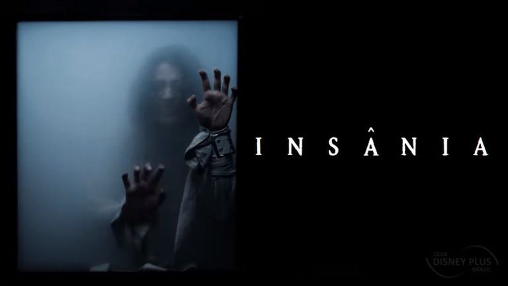 Insânia, el thriller brasileño.