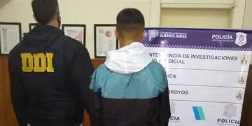 Claromecó: detuvieron al presunto autor del botellazo a un joven