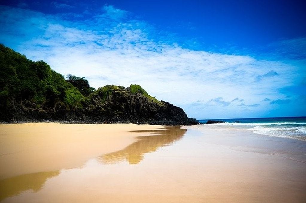 Fernando de Noronha, Brasil (Fotos: Pixabay)