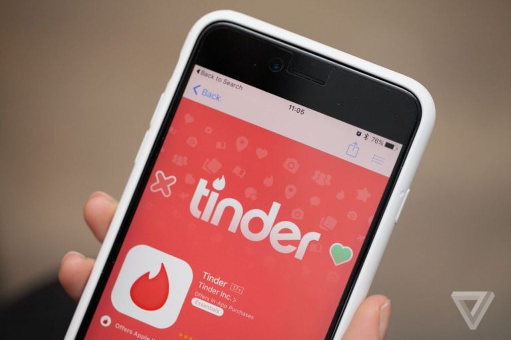 Tinder es la aplicación de citas más utilizada del mundo. (Foto:Web)