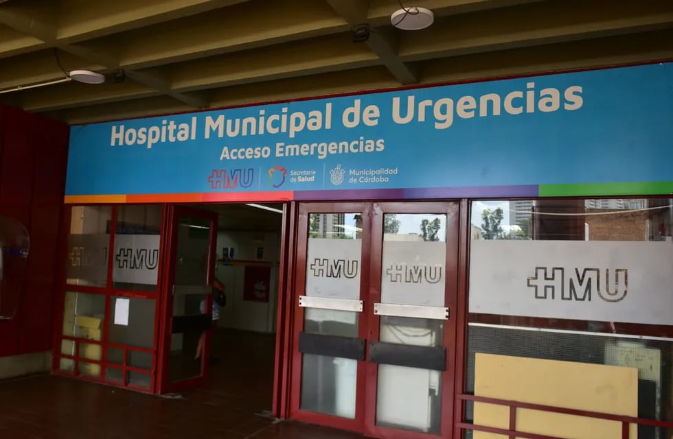 El ladrón quedó internado en el Hospital de Urgencias de Córdoba.
