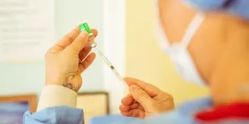 Vacunación de Adultos Mayores