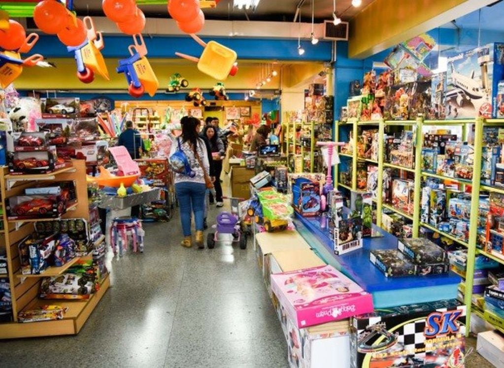 Los juguetes para las Fiestas ya tienen un 40% de aumento.