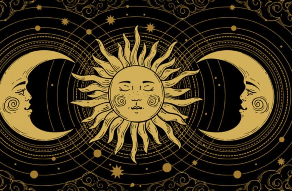 Astrología: cuál es la diferencia entre el Ascendente, el Sol y la Luna
