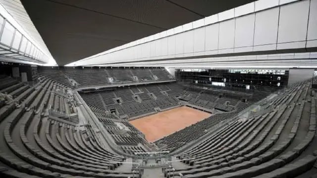 Tenis- Roland Garros