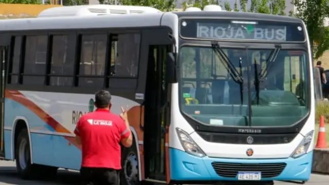 Rioja Bus