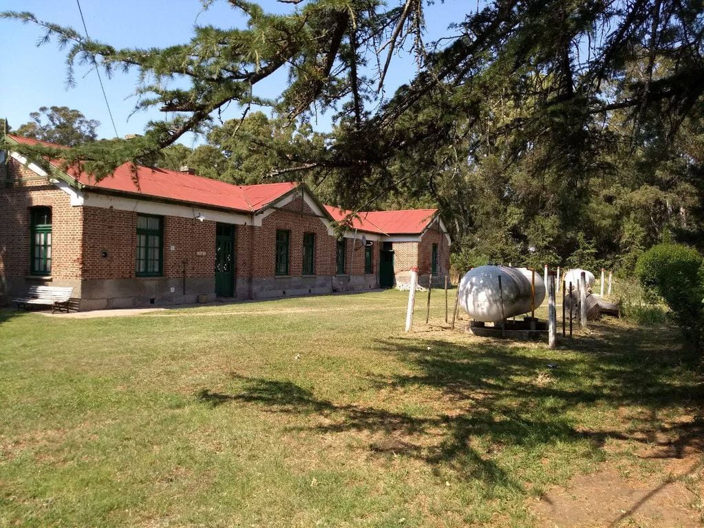 Escuela de Educación Secundaria Agraria 1 Argentino Danés.