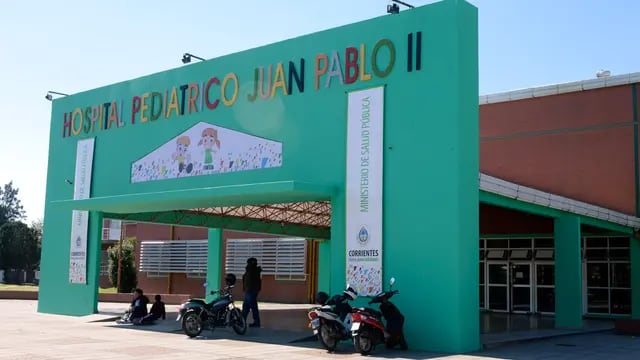 Hospital Pediatrico Juan Pablo II