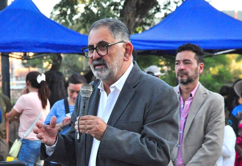 El intendente de San Salvador de Jujuy, Raúl Jorge, criticó el rumbo elegido por el Gobierno Nacional porque afecta a los municipios, dijo.