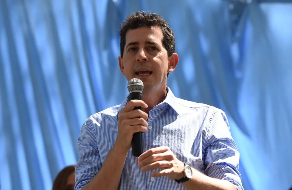'Wado' de Pedro, ministro del Interior de la Nación, habló de Córdoba y generó polémica.
