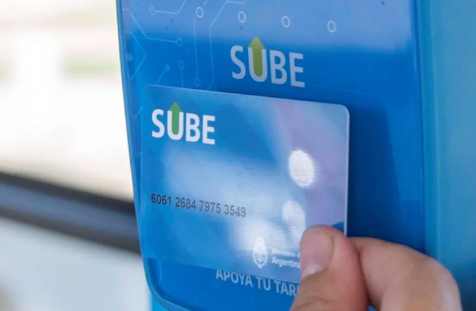 La tarjeta SUBE se implementó en los colectivos urbanos de Rosario el 6 de marzo de 2023.