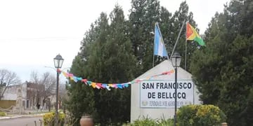 Aniversario de San Francisco de Bellocq