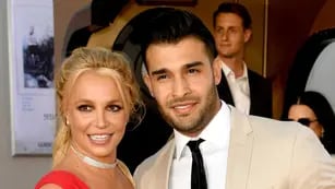 Britney Spears y Sam Asghari anunciaron que perdieron a su bebé en camino