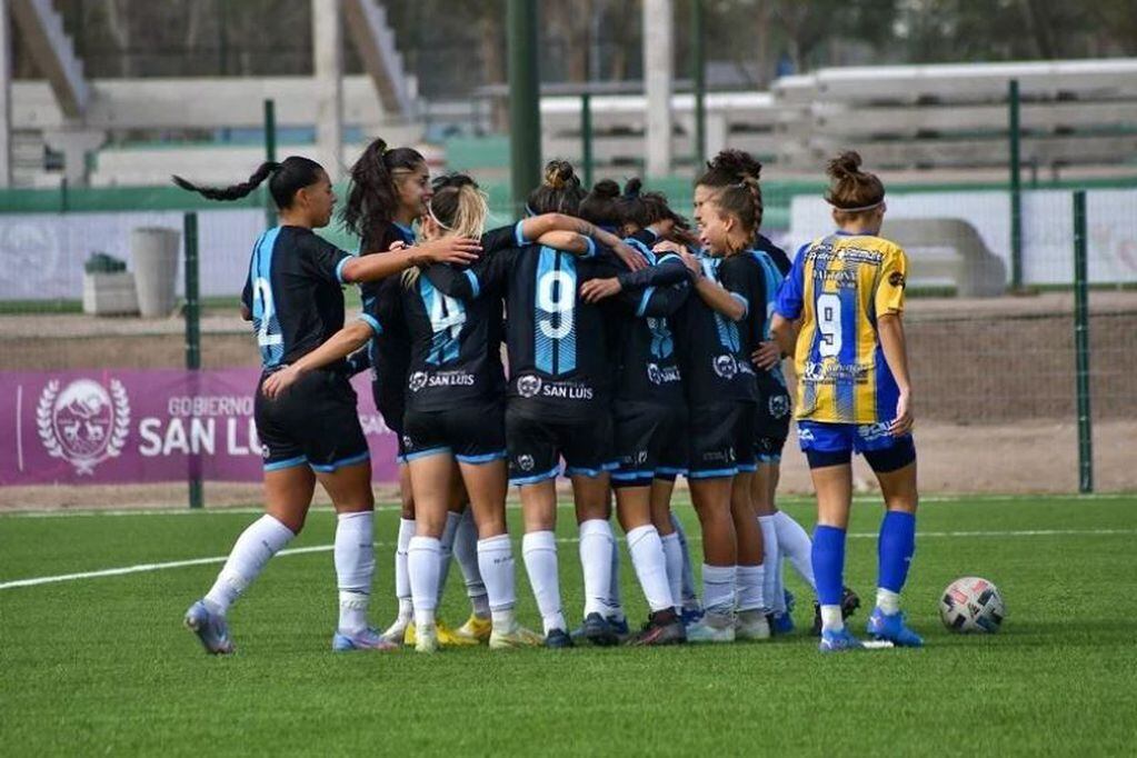 San Luis FC, Primera B AFA femenino