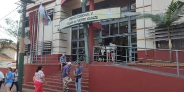 Elecciones 2023: en Puerto Iguazú votó el 74% del padrón