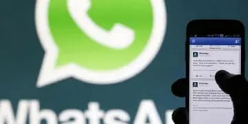 Advierten sobre falsa cadena de WhatsApp