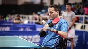 Guillermo Bustamante juega su segundo mundial