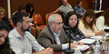 Informe de Educación en Legislatura de Jujuy