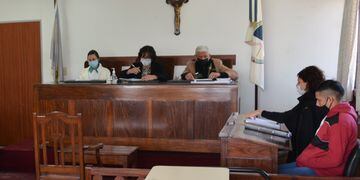 Tribunal en lo Criminal 1 de Jujuy
