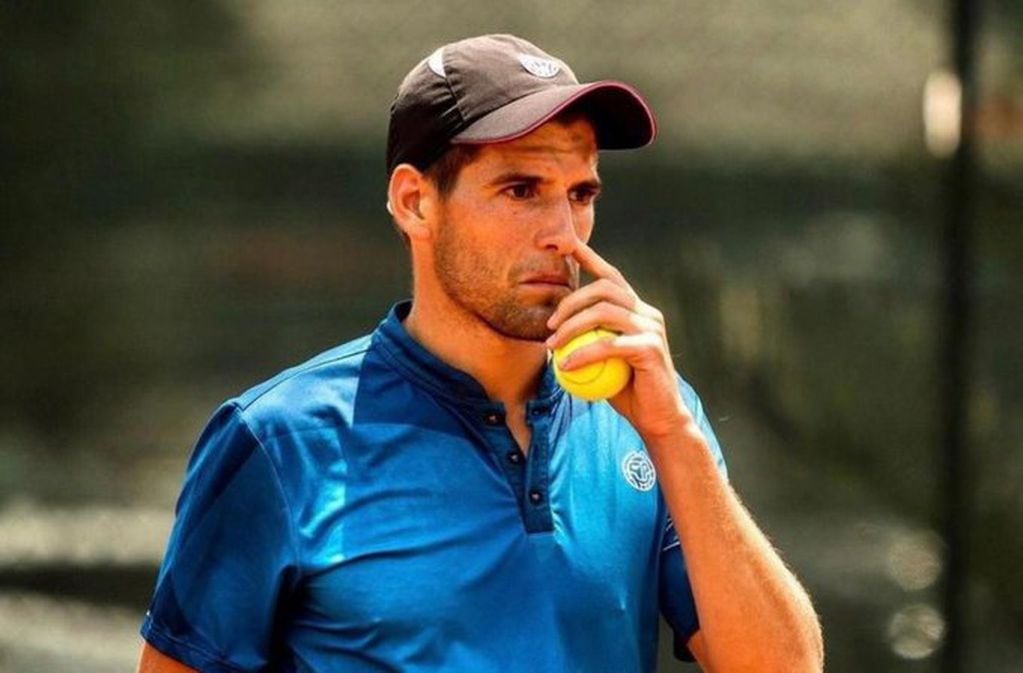 Esta es la quinta vez que se sanciona a un tenista argentino con una suspensión.