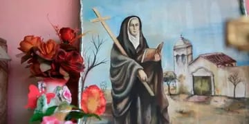 Mama Antula se convertirá en la primera santa de Argentina.